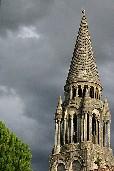 Église Notre-Dame-de-l'Assomption de Fenioux