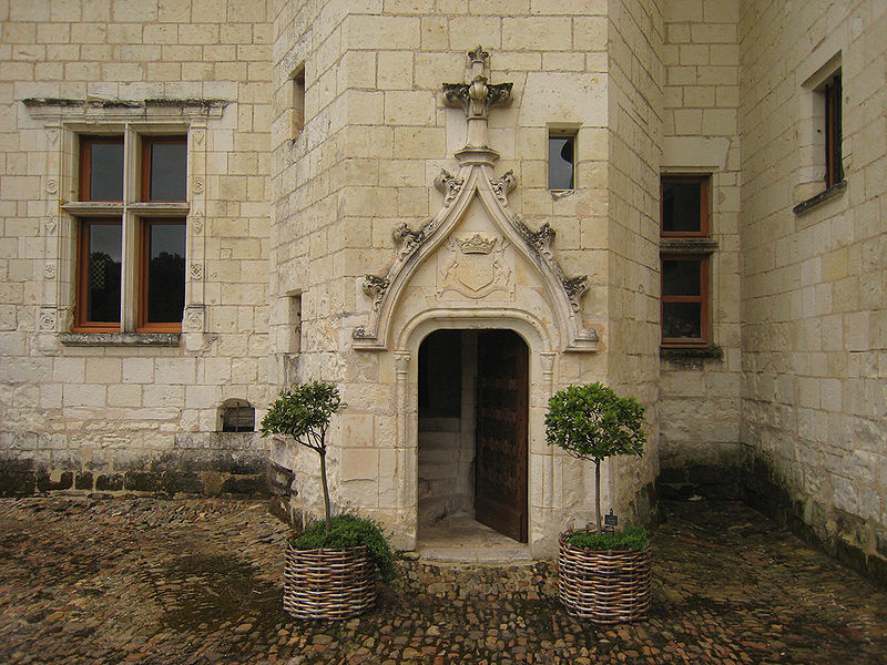 Schloss Le Rivau