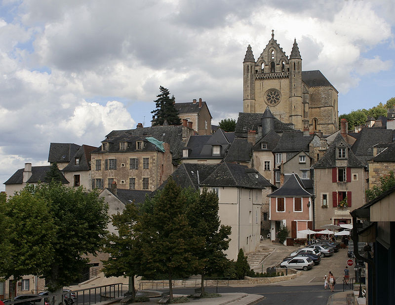 Terrasson-Lavilledieu