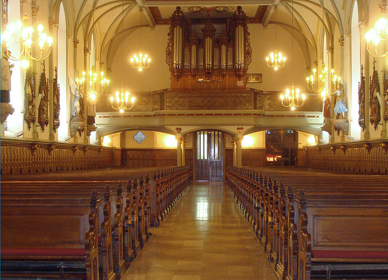 Église Saint-Nicolas de L'Hôpital