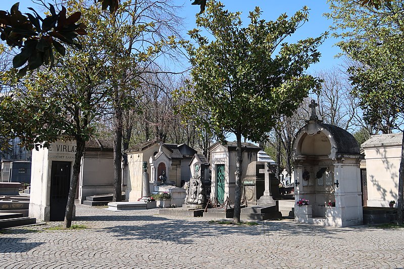 Cementerio de Passy