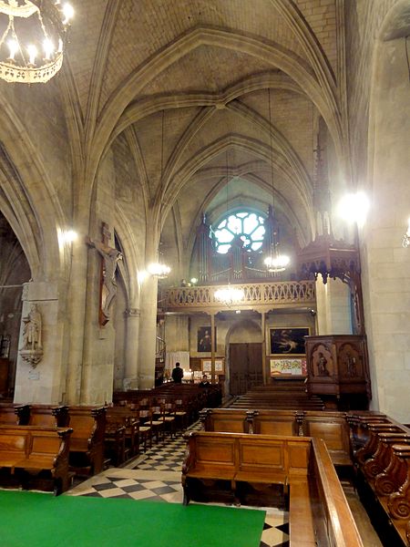 Église Saint-Pierre-et-Saint-Paul de Viarmes