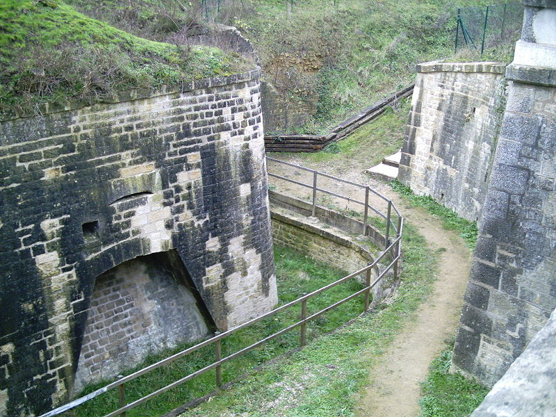 Fort de Villey-le-Sec