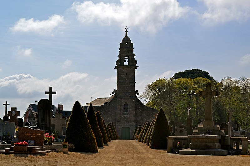 St. Peter's Church, Saint-Pol-de-Léon