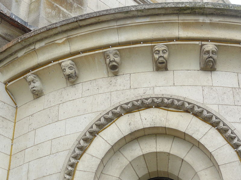 Église Saint-Maurice d'Agaune