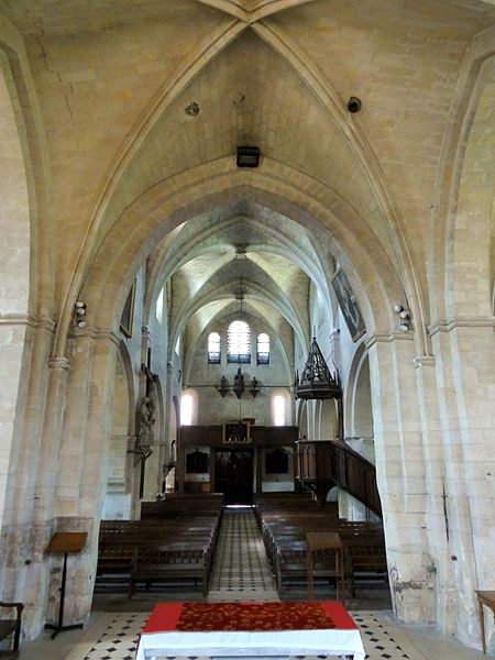 Église de la Sainte-Trinité de Choisy-au-Bac