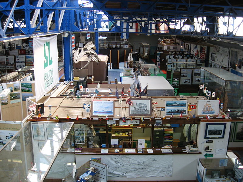 Museo Marítimo, Fluvial y Portuario de Ruan