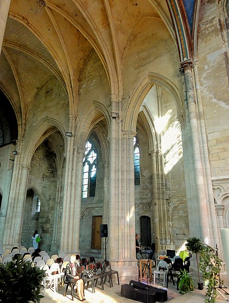 Collégiale Notre-Dame de Montataire