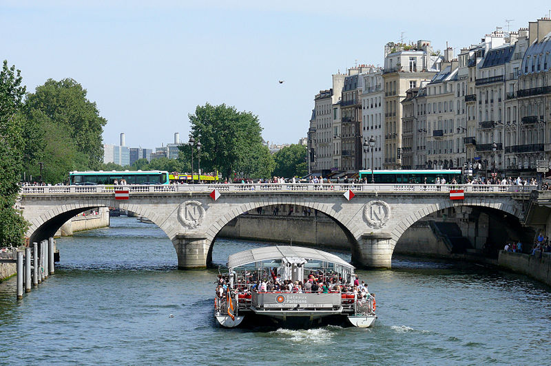 Puente Saint-Michel
