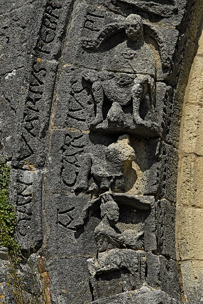 Église Notre-Dame-de-l'Assomption de Fenioux