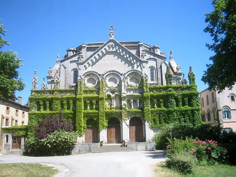 Monasterio de Prouilhe
