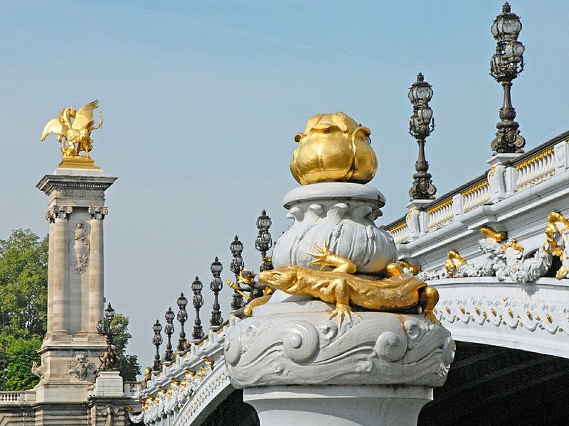 Most Aleksandra III