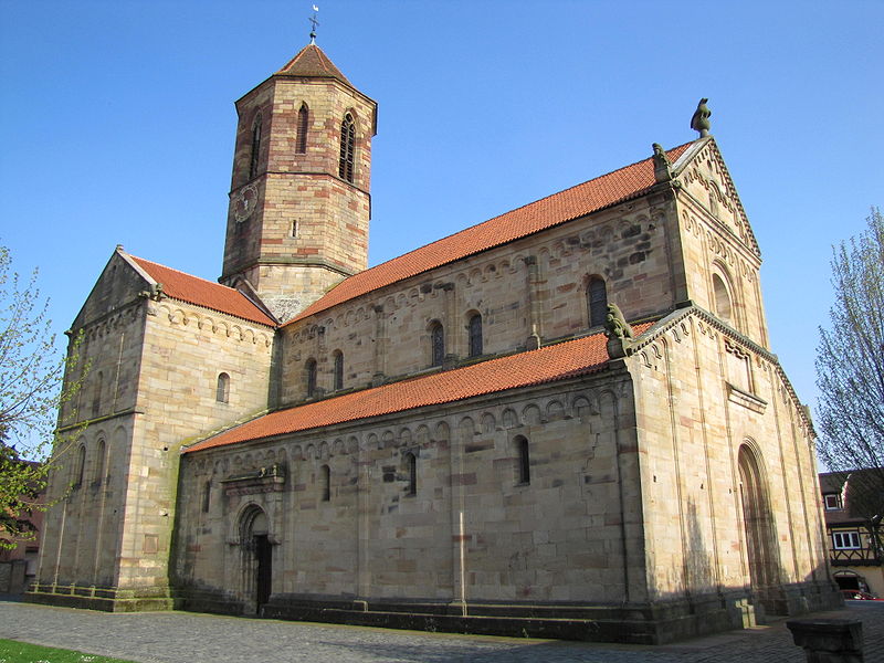 Église Saint-Pierre-et-Paul