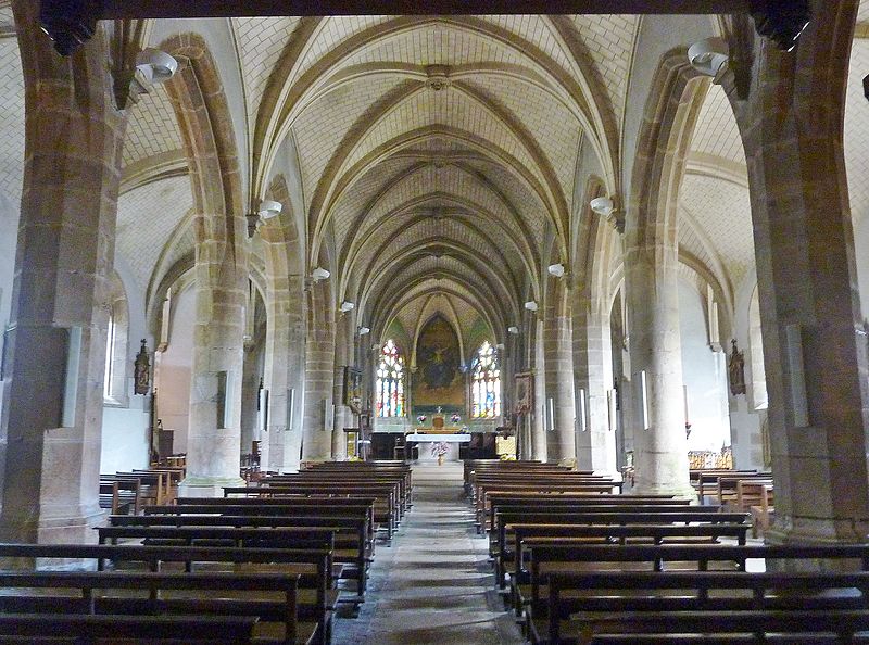 Église Notre-Dame-de-l'Assomption du Faouët