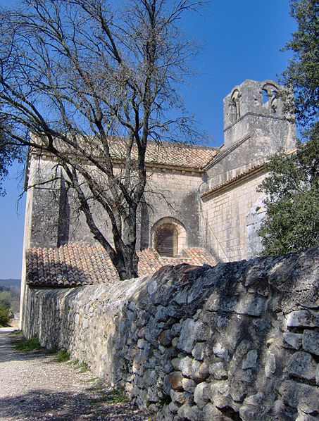 Abbaye de Silvacane