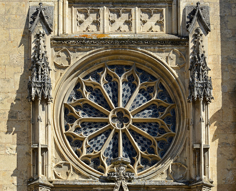 Église Notre-Dame des Marais