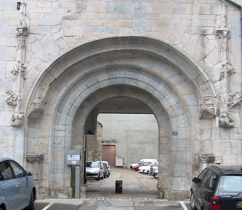 Église Notre-Dame de Besançon