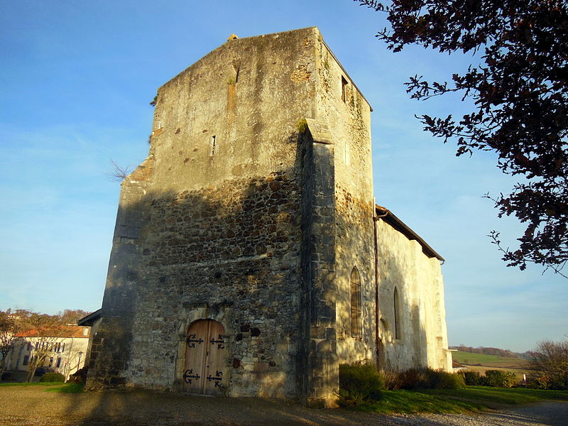 Église Saint-Aubin de Saint-Aubin