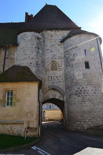 Château de Prémery