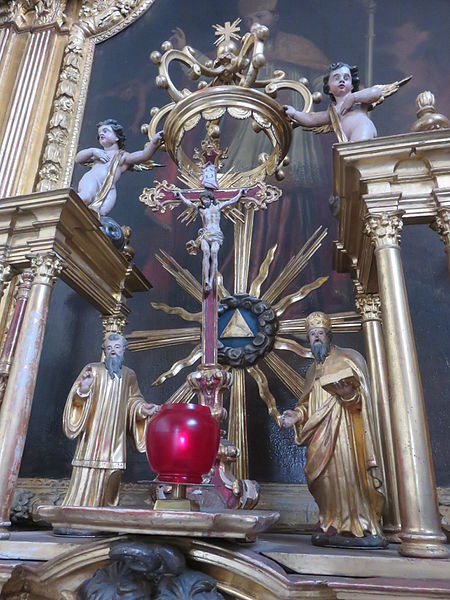 Église Notre-Dame-de-l'Assomption de Conflans