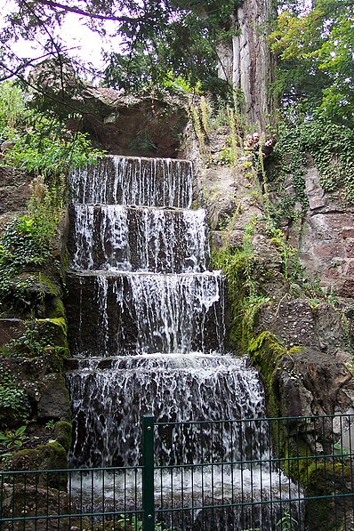 Parc de l'Orangerie