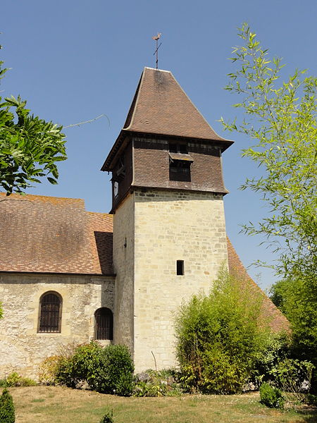 Église Saint-Martin de Labbeville
