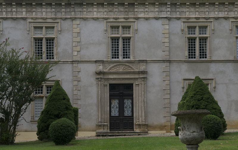 Château de Fondat