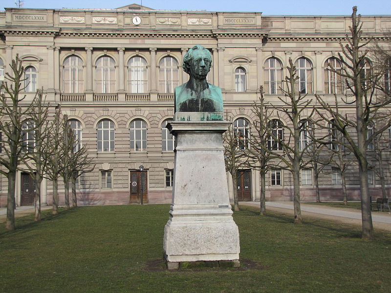 Palais universitaire de Strasbourg