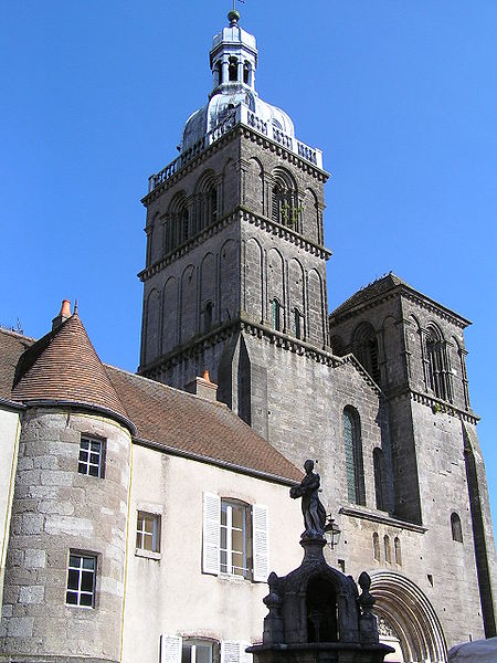 Basilique Saint-Andoche