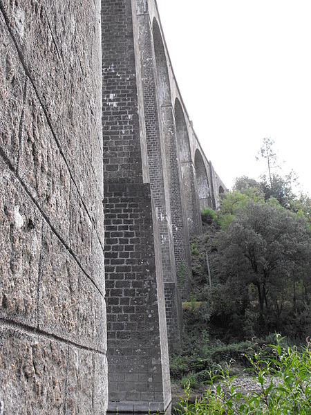 Viaduc de Chamborigaud