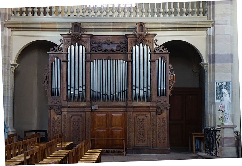 Église Saint-Étienne de Fougerolles