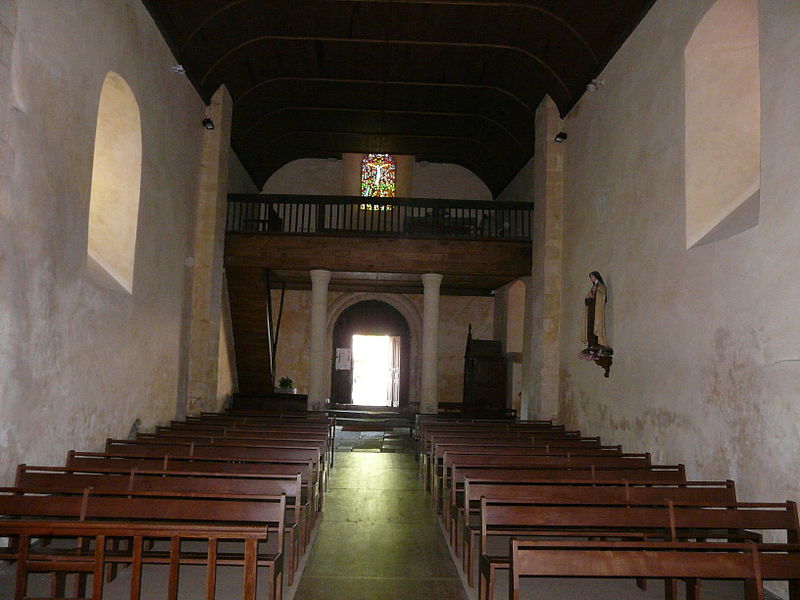 Église Saint-Pierre de Brivezac