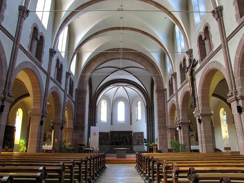 Église Saint-Jean-Baptiste de Buhl