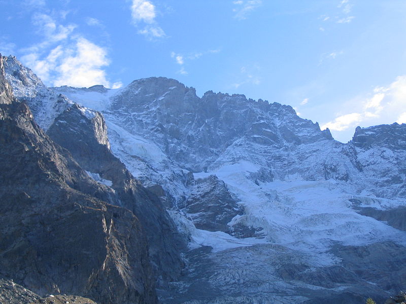 Le Râteau, Écrins National Park