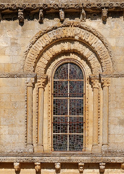 Église Saint-Hilaire de Melle