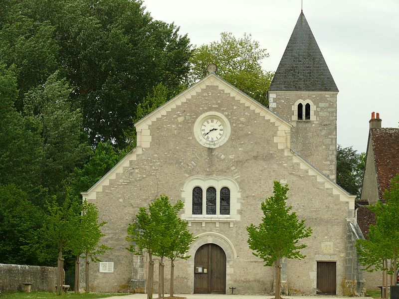 Fougères-sur-Bièvre