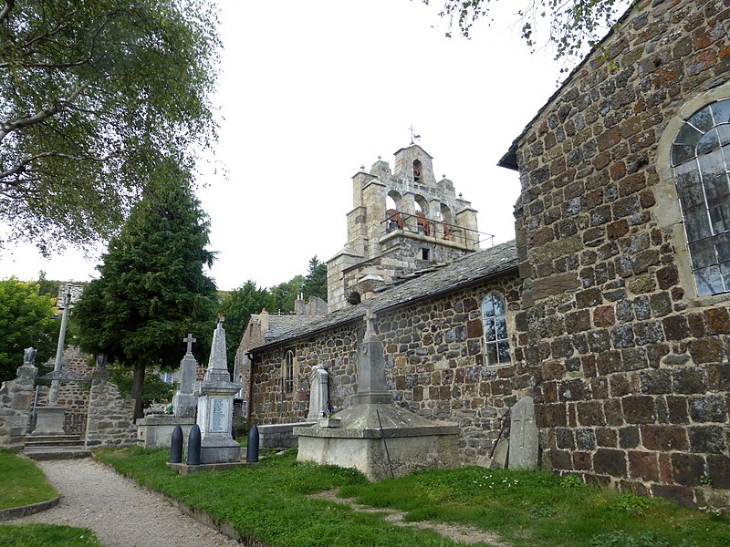 Église Saint-Front de Saint-Front