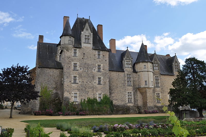 Castillo de Baugé