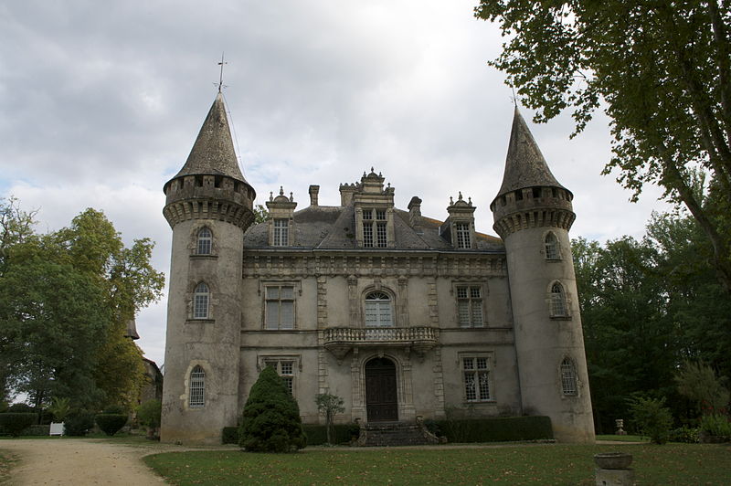 Château de Fondat