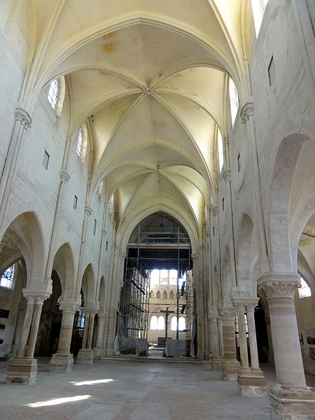 Collégiale Saint-Martin de Champeaux