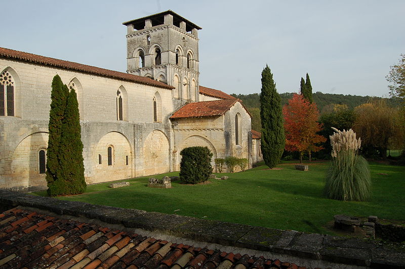 Abbaye Notre-Dame de Chancelade