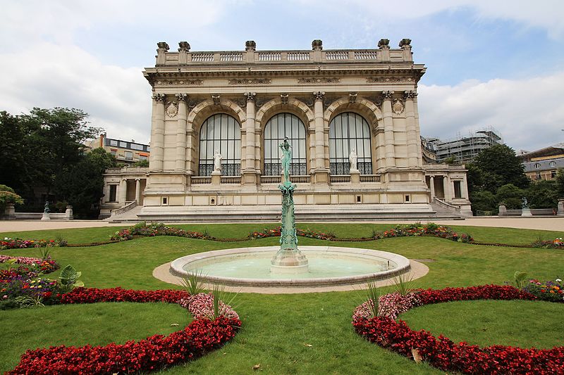 Palais Galliera, musée de la Mode de la ville de Paris