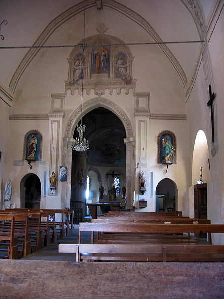 Église Saint-Pierre de Châtelperron