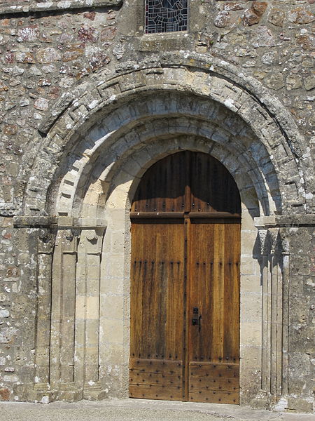 Église Saint-Martin de Tollevast