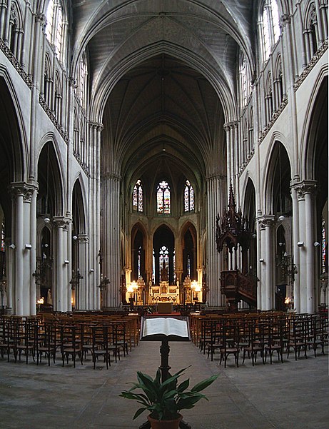 Église du Sacré-Cœur de Lille