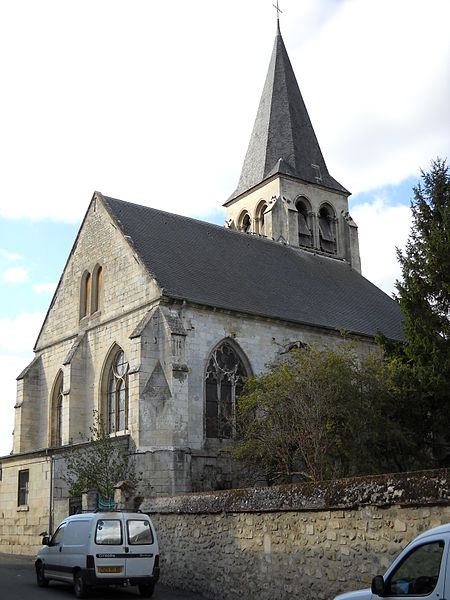 Église Saint-Fiacre