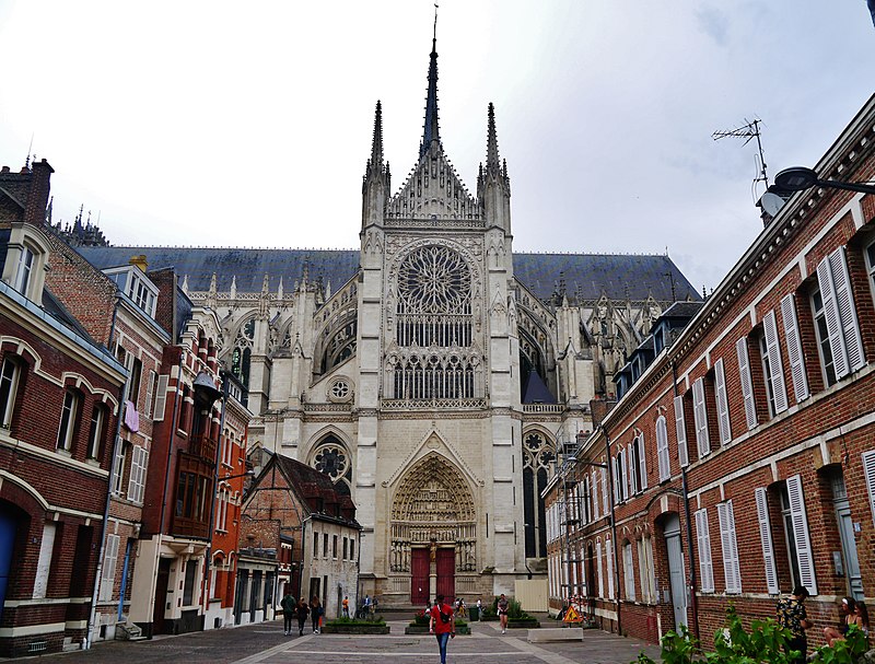 Kathedrale von Amiens