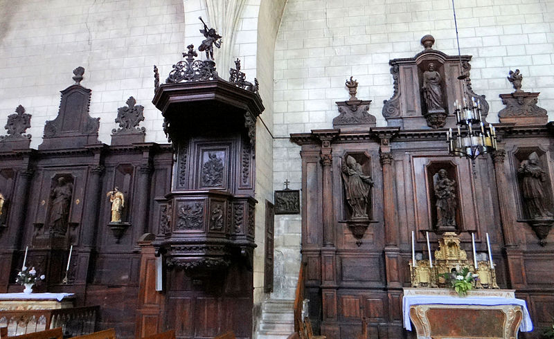 Église Saint-Cyprien de Saint-Cyprien