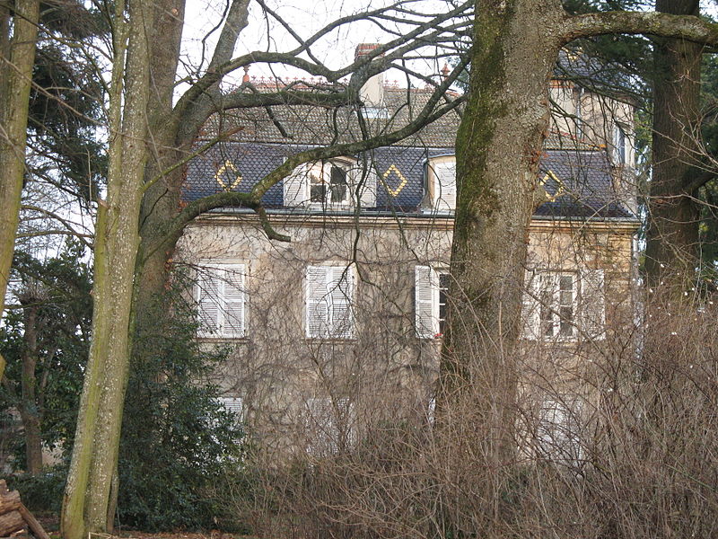 Château de Saint-Mauris