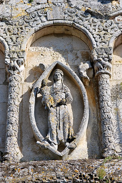 Église Notre-Dame de Rioux